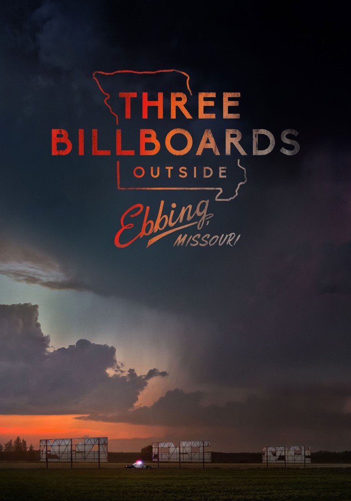Three Billboards Outside Ebbing Missouri Streaming